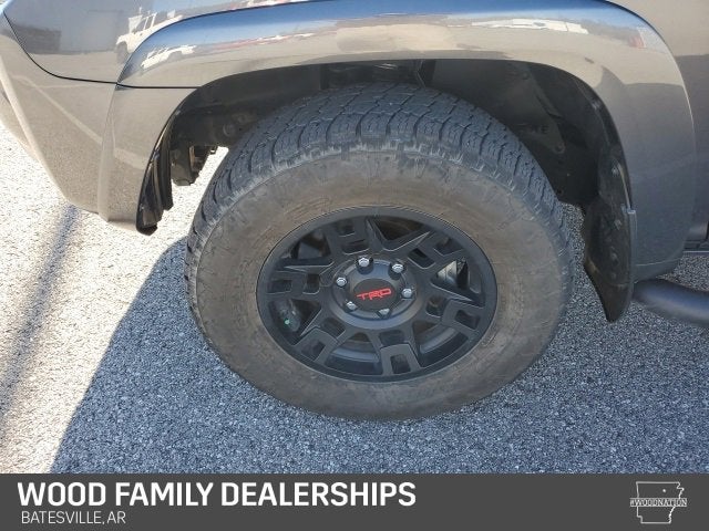 2022 Toyota 4Runner TRD Off Road Premium