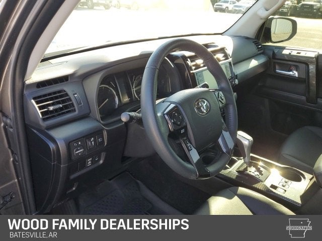 2022 Toyota 4Runner TRD Off Road Premium