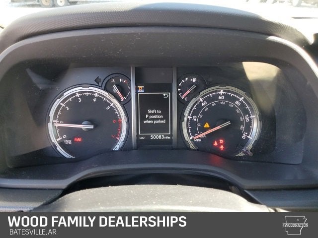 2022 Toyota 4Runner TRD Off Road Premium