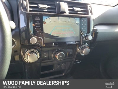 2022 Toyota 4Runner TRD Off Road Premium