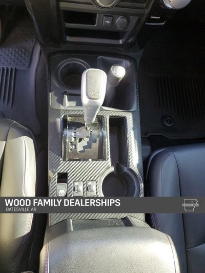 2022 Toyota 4Runner TRD Off Road Premium