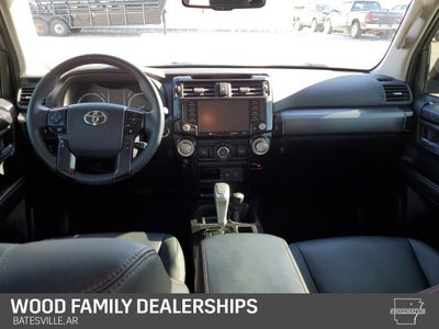 2022 Toyota 4Runner TRD Off Road Premium