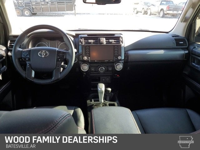 2022 Toyota 4Runner TRD Off Road Premium