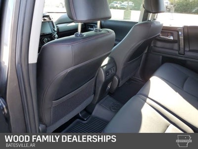 2022 Toyota 4Runner TRD Off Road Premium