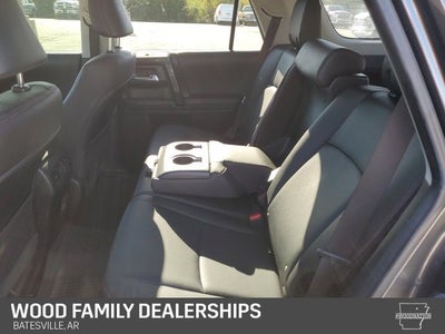 2022 Toyota 4Runner TRD Off Road Premium