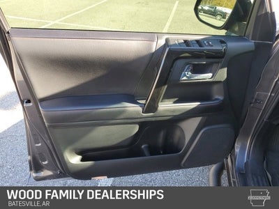 2022 Toyota 4Runner TRD Off Road Premium