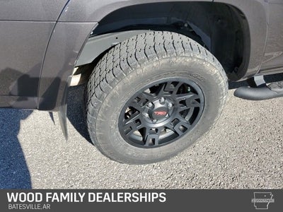 2022 Toyota 4Runner TRD Off Road Premium