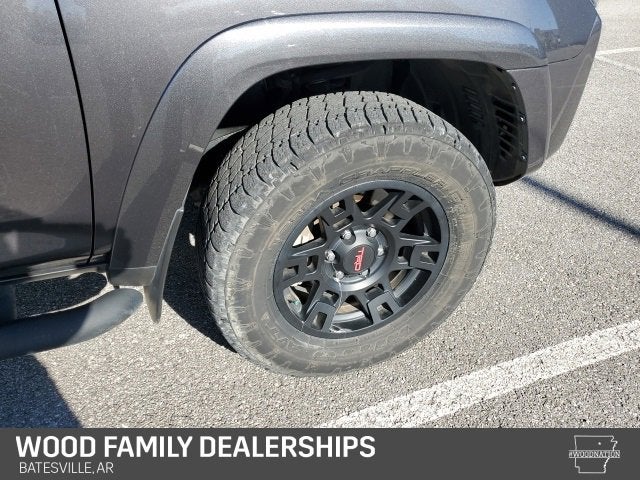 2022 Toyota 4Runner TRD Off Road Premium