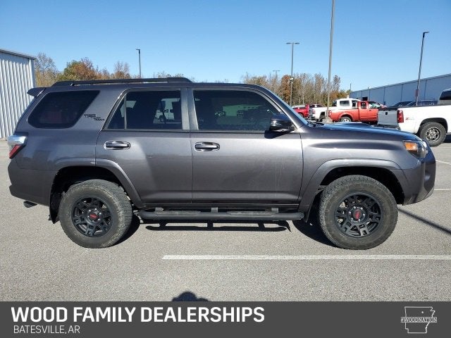 2022 Toyota 4Runner TRD Off Road Premium