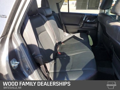 2022 Toyota 4Runner TRD Off Road Premium