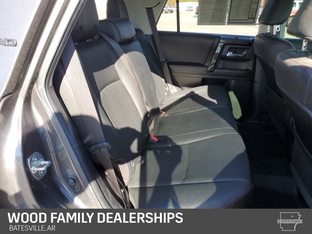 2022 Toyota 4Runner TRD Off Road Premium