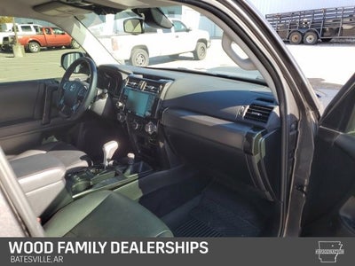 2022 Toyota 4Runner TRD Off Road Premium