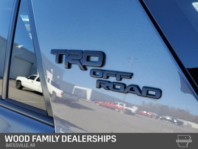 2022 Toyota 4Runner TRD Off Road Premium