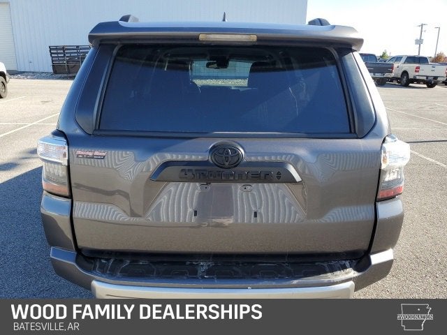 2022 Toyota 4Runner TRD Off Road Premium