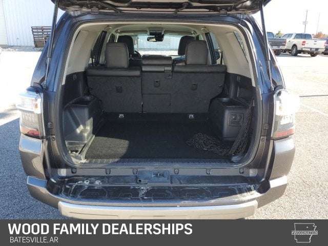 2022 Toyota 4Runner TRD Off Road Premium