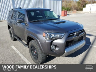 2022 Toyota 4Runner TRD Off Road Premium
