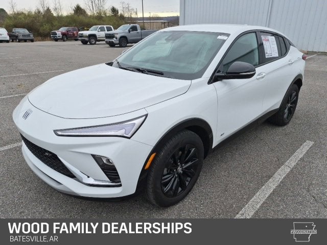 2025 Buick Envista Sport Touring