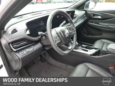2025 Buick Envista Sport Touring