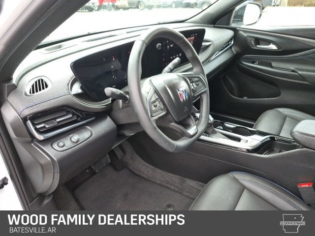 2025 Buick Envista Sport Touring