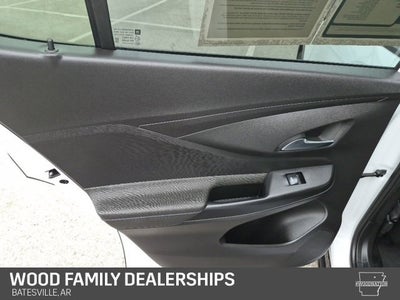 2025 Buick Envista Sport Touring