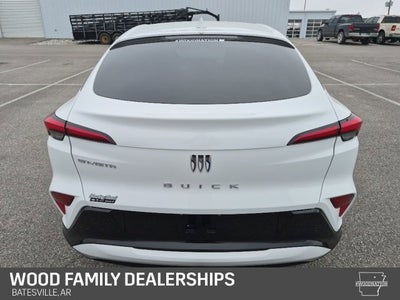 2025 Buick Envista Sport Touring