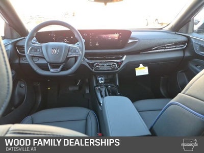 2026 Buick Envista Sport Touring