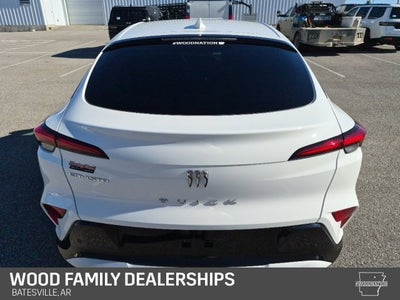 2026 Buick Envista Sport Touring