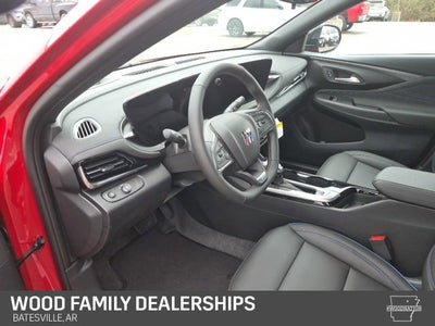 2026 Buick Envista Sport Touring