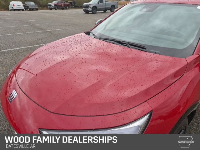 2026 Buick Envista Sport Touring