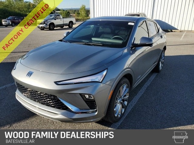 2024 Buick Envista Avenir