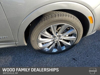 2024 Buick Envista Avenir