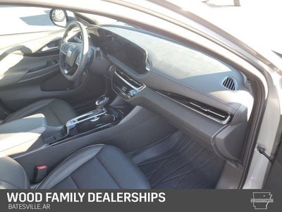 2024 Buick Envista Avenir