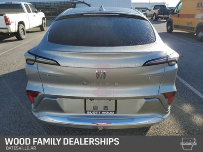 2024 Buick Envista Avenir