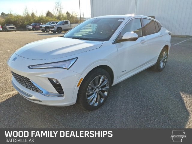 2026 Buick Envista Avenir