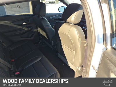 2026 Buick Envista Avenir