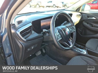 2024 Buick Encore GX Preferred