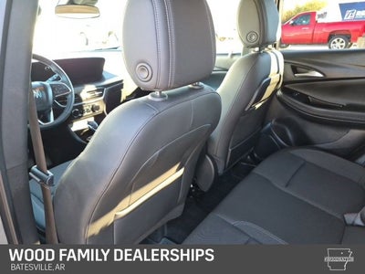 2024 Buick Encore GX Preferred