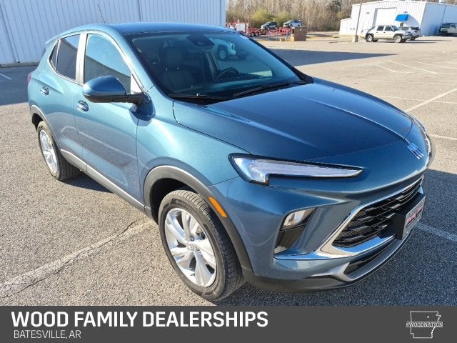 2024 Buick Encore GX Preferred