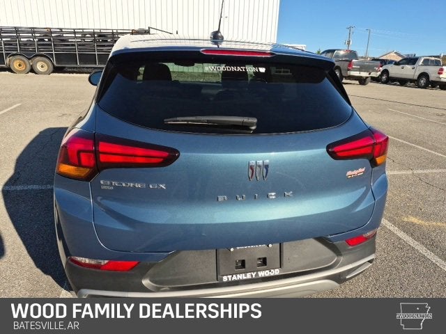 2024 Buick Encore GX Preferred