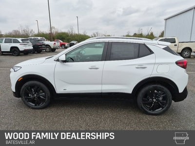 2026 Buick Encore GX Sport Touring