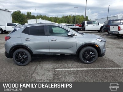 2026 Buick Encore GX Sport Touring