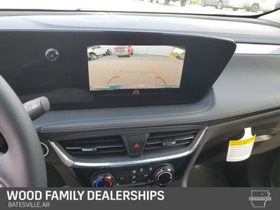 2026 Buick Encore GX Sport Touring