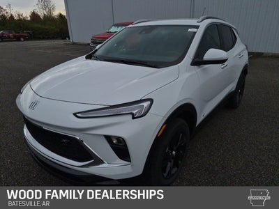 2026 Buick Encore GX Sport Touring