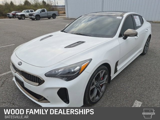 2021 Kia Stinger GT1