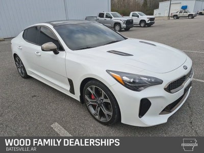 2021 Kia Stinger GT1