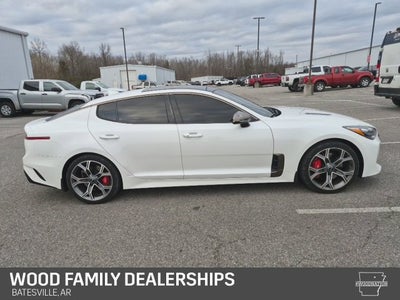 2021 Kia Stinger GT1