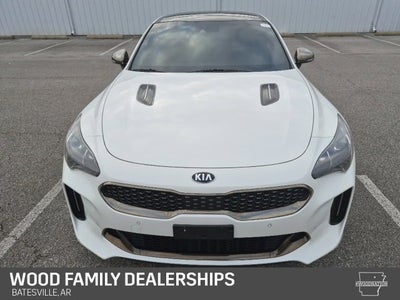 2021 Kia Stinger GT1