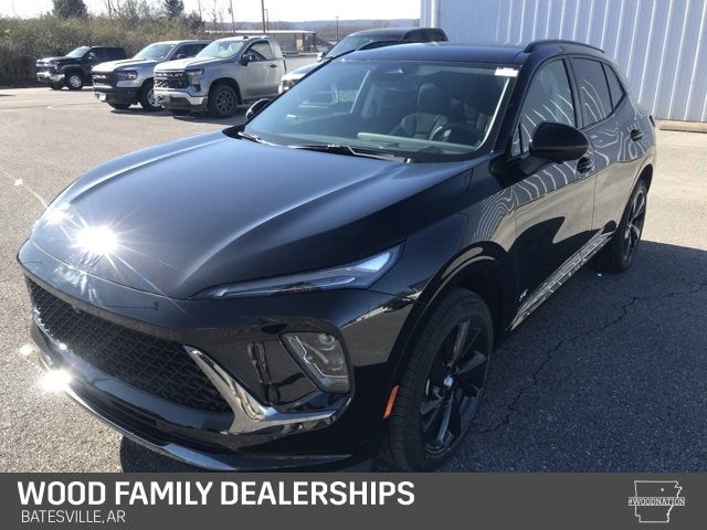 2025 Buick Envision Sport Touring