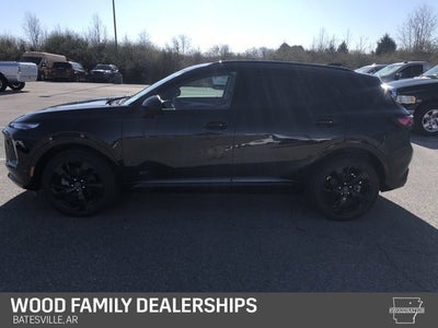 2025 Buick Envision Sport Touring