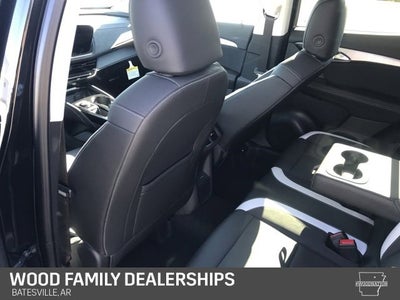 2025 Buick Envision Sport Touring